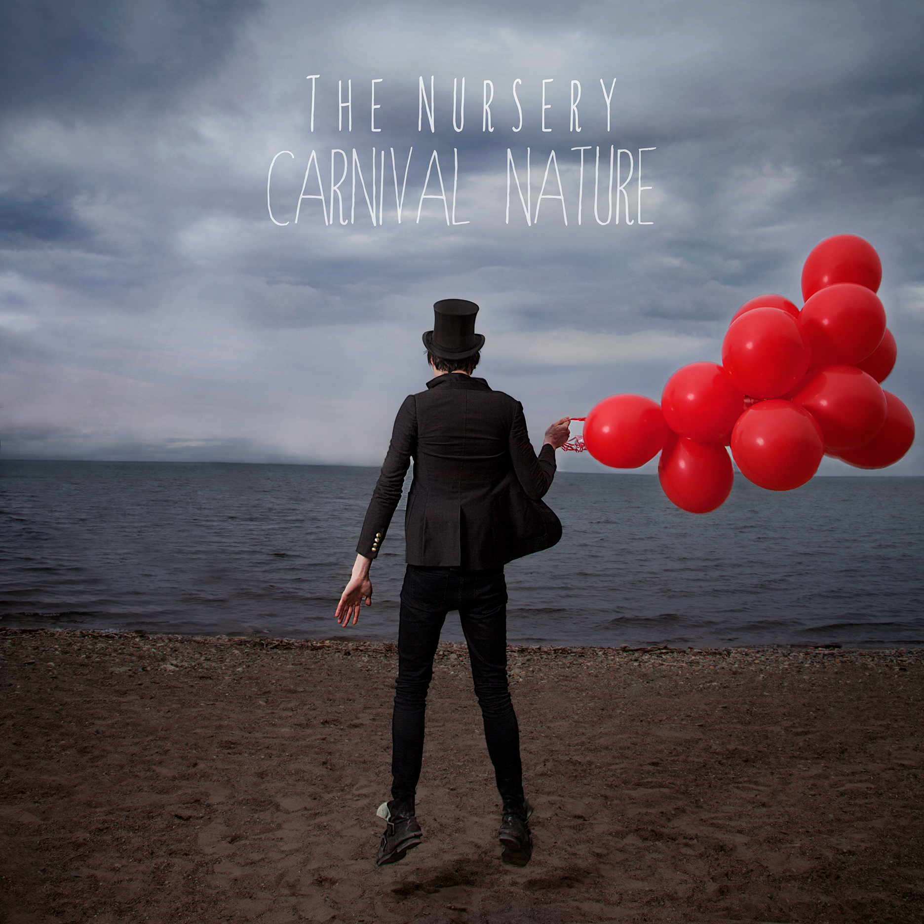 2010 Carnival Nature cover art. Photo: Genevieve Blais