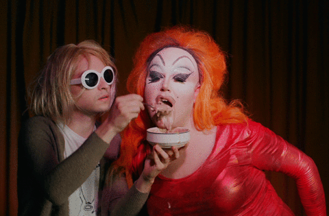 The Nursery — Everybodys Famous — kurtdivine