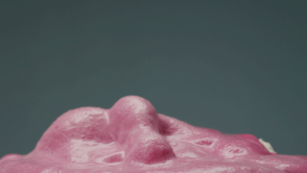 The Nursery — She Speaks The Wave — icecream