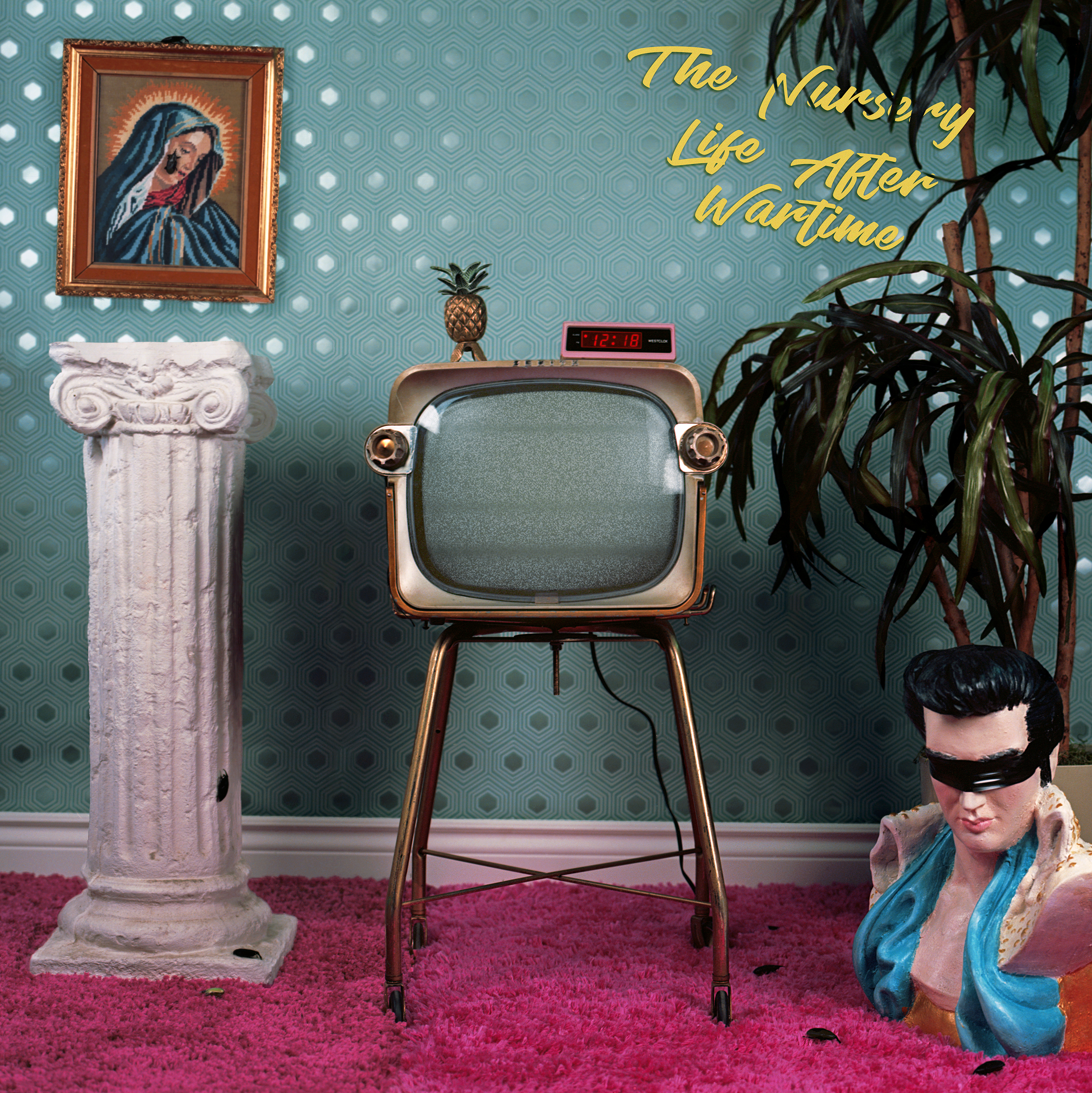 2018 — Life After Wartime LP cover artwork (day version)