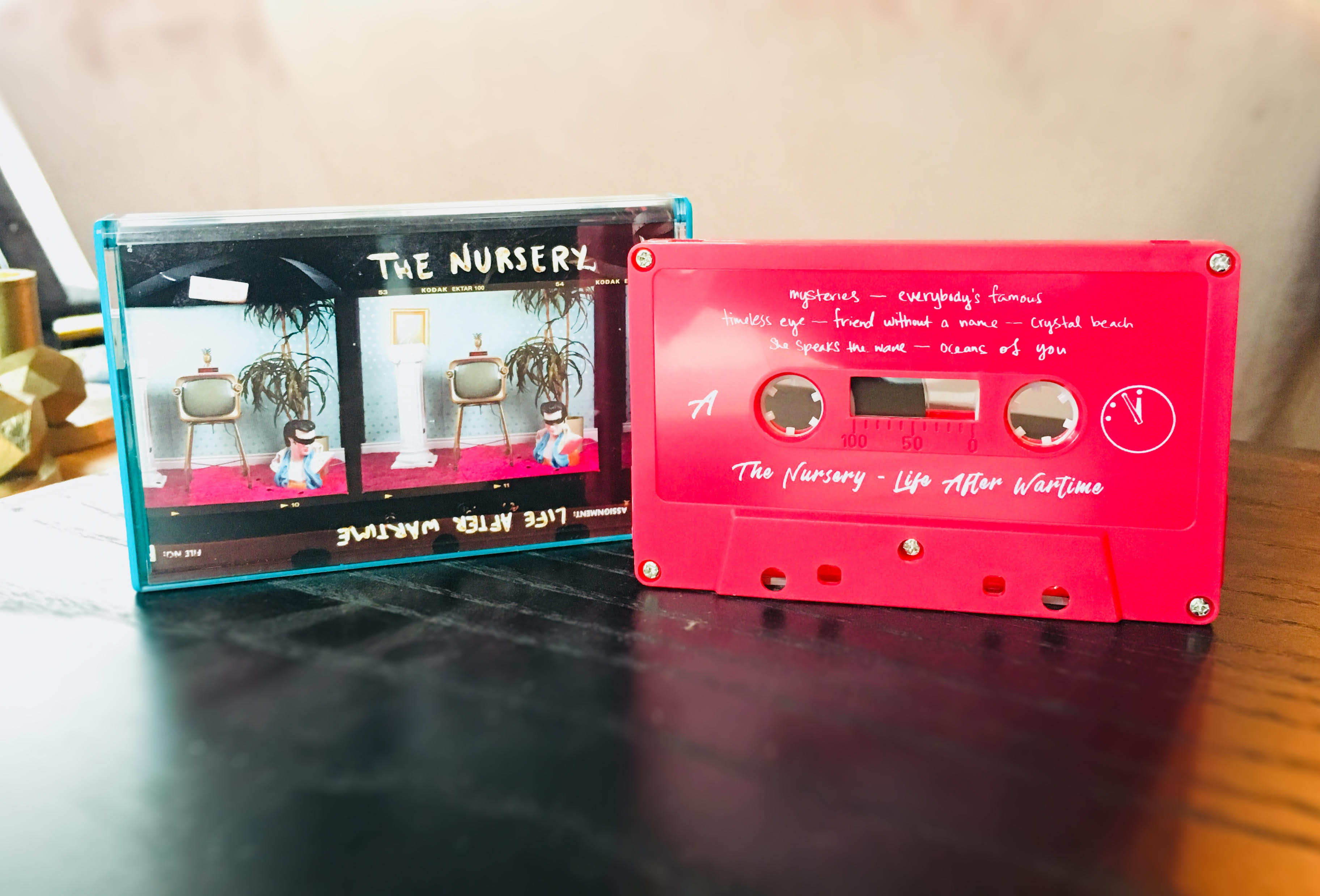 The Nursery cassette