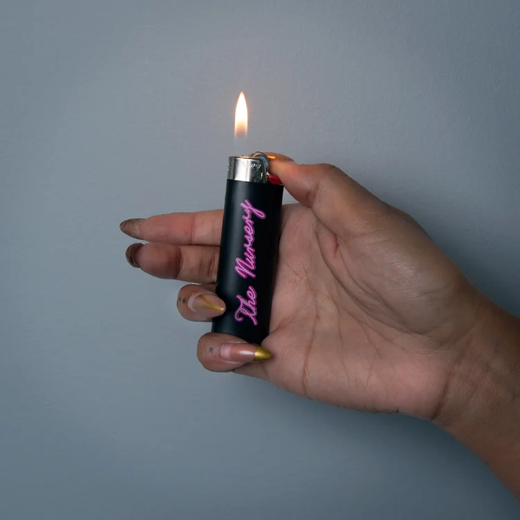 The Nursery pocket torch