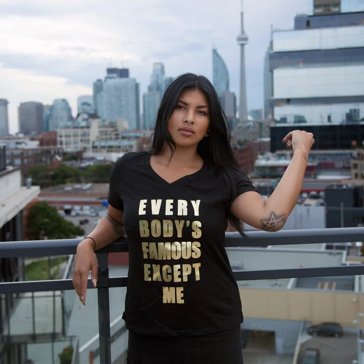 Everybody's Famous T-shirt — The Nursery