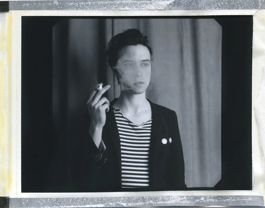 The Nursery — Alex Pulec press photo