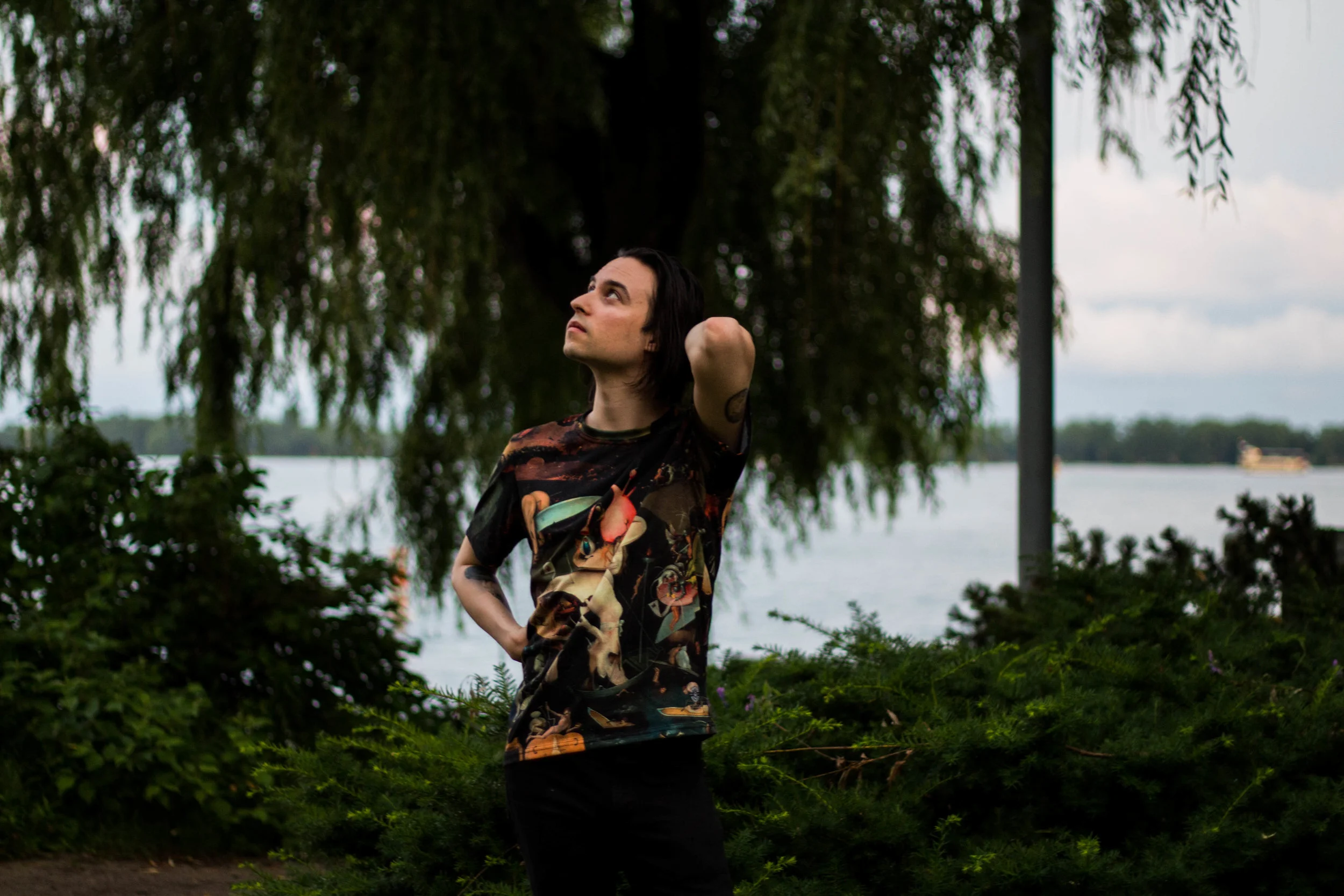 The Nursery — Alex Pulec interview photo