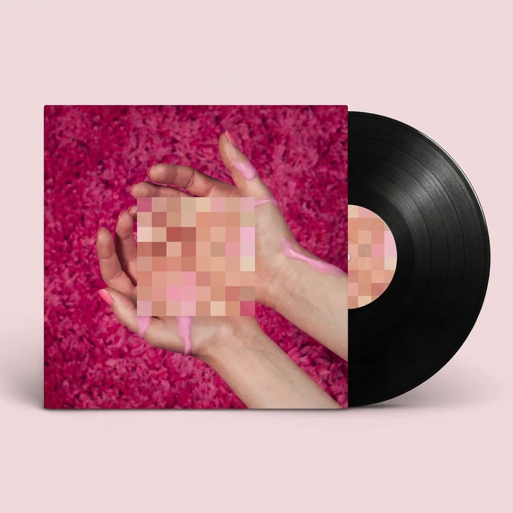 Digital Ashes vinyl — The Nursery