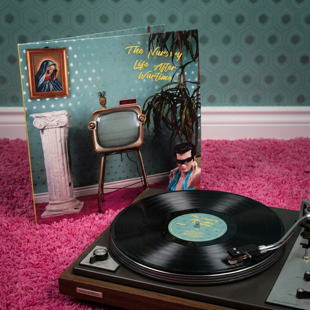 Life After Wartime vinyl — Day Version — The Nursery