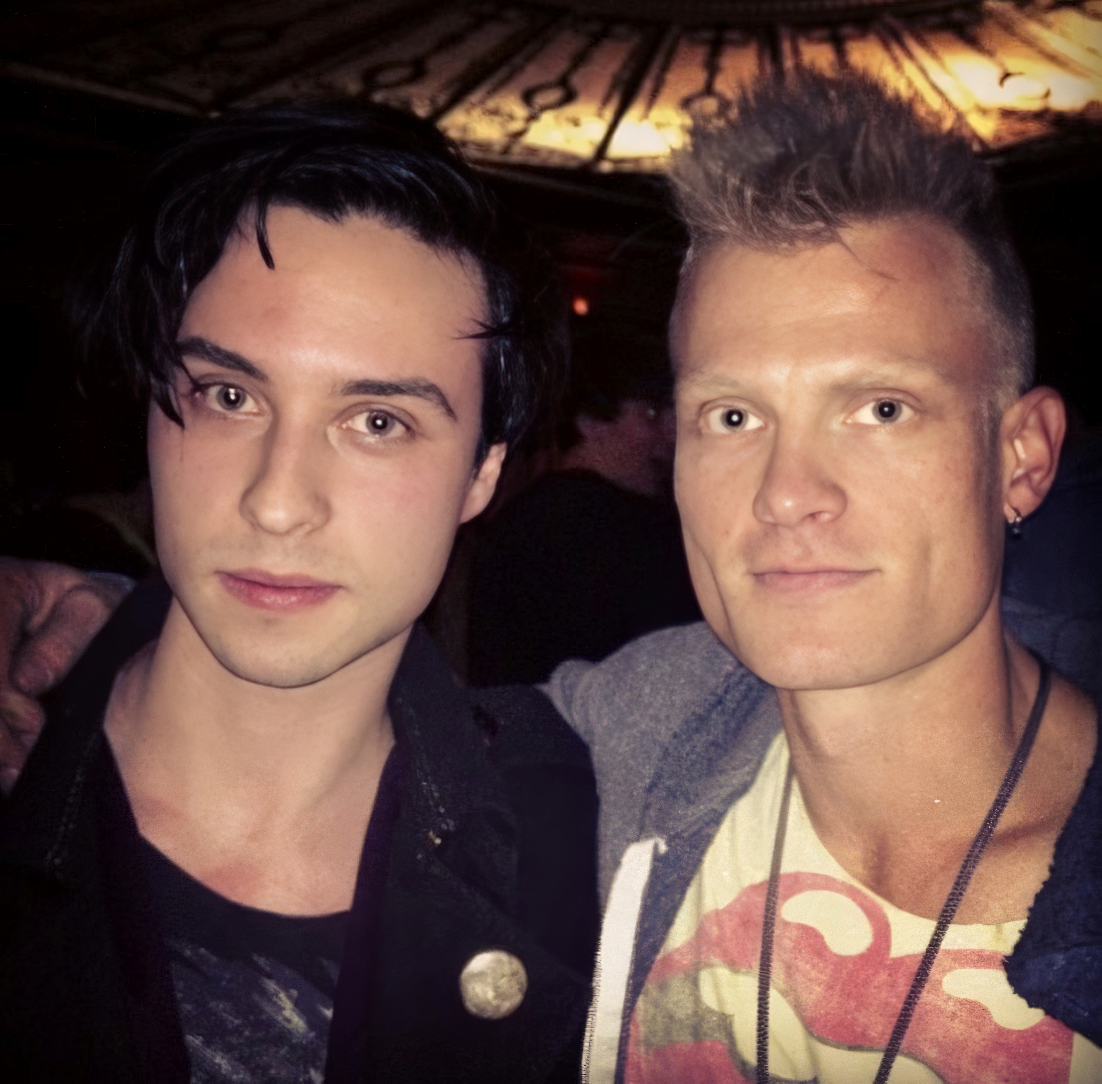 Alex Exists with Ryan Guldemond of Mother Mother