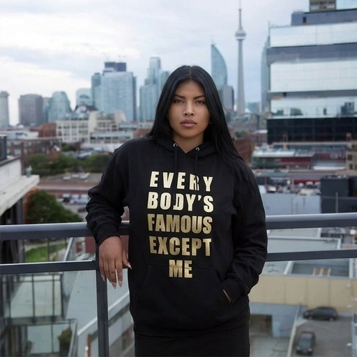 Everybody's Famous Hoodie — The Nursery