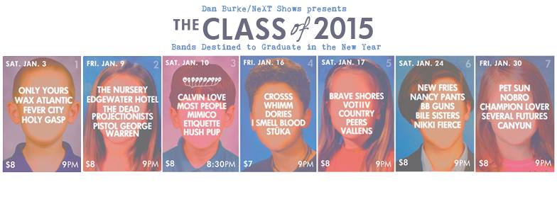 The Nursery — Classof2015