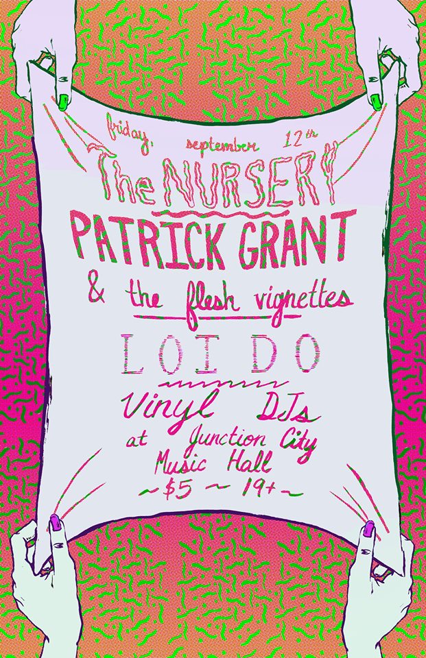 The Nursery — JunctionCityMusicHall