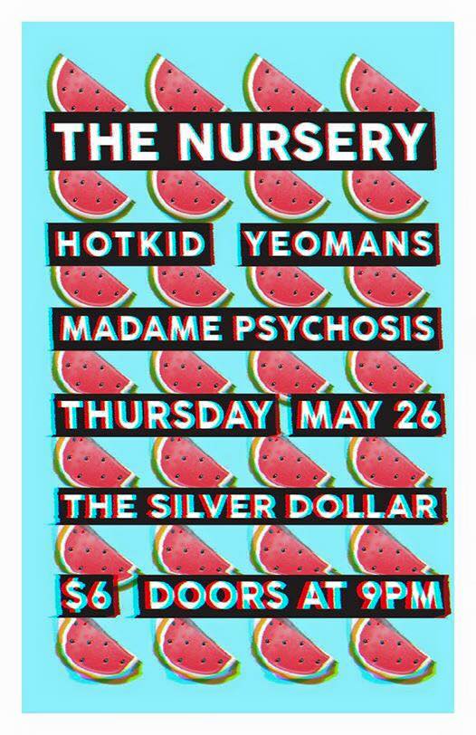 The Nursery — NurserySilverDollar
