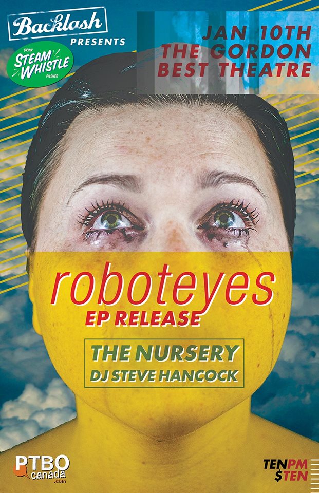 The Nursery — PeterboroughRobotEyes