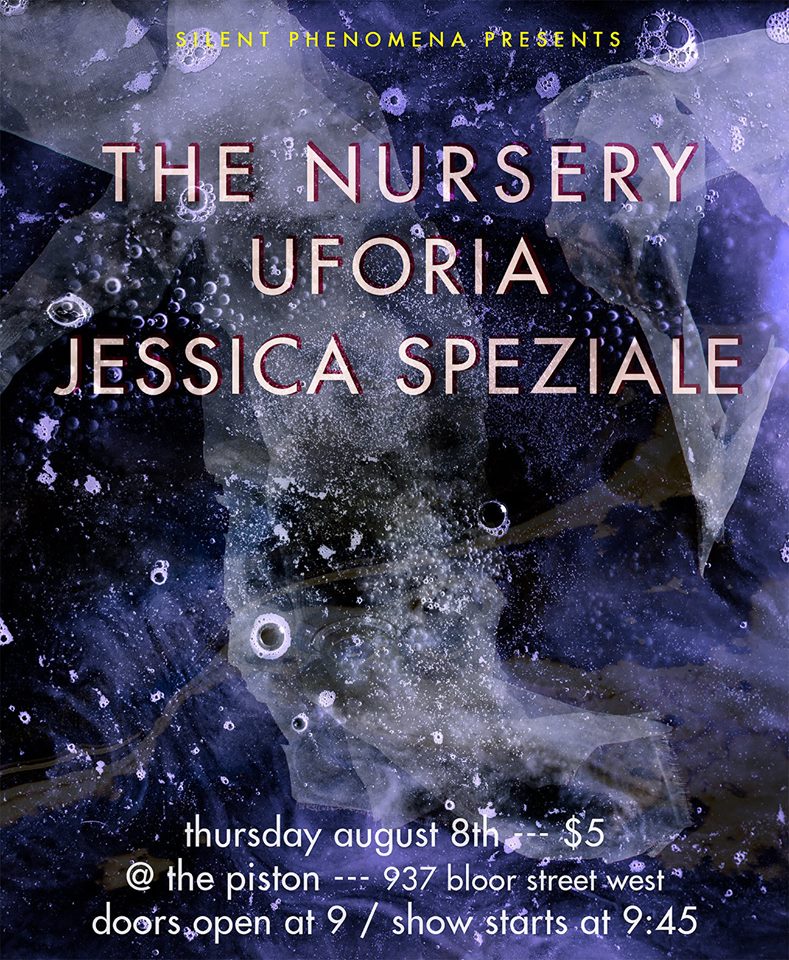 The Nursery — Piston