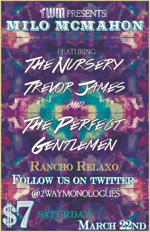 The Nursery — Rancho