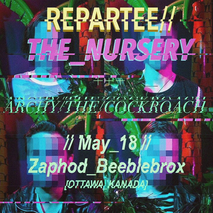 The Nursery — repartee the nursery ottawa