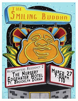The Nursery — smilingbuddha