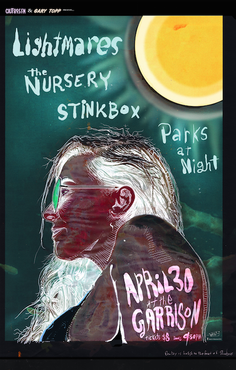 The Nursery — unnamed