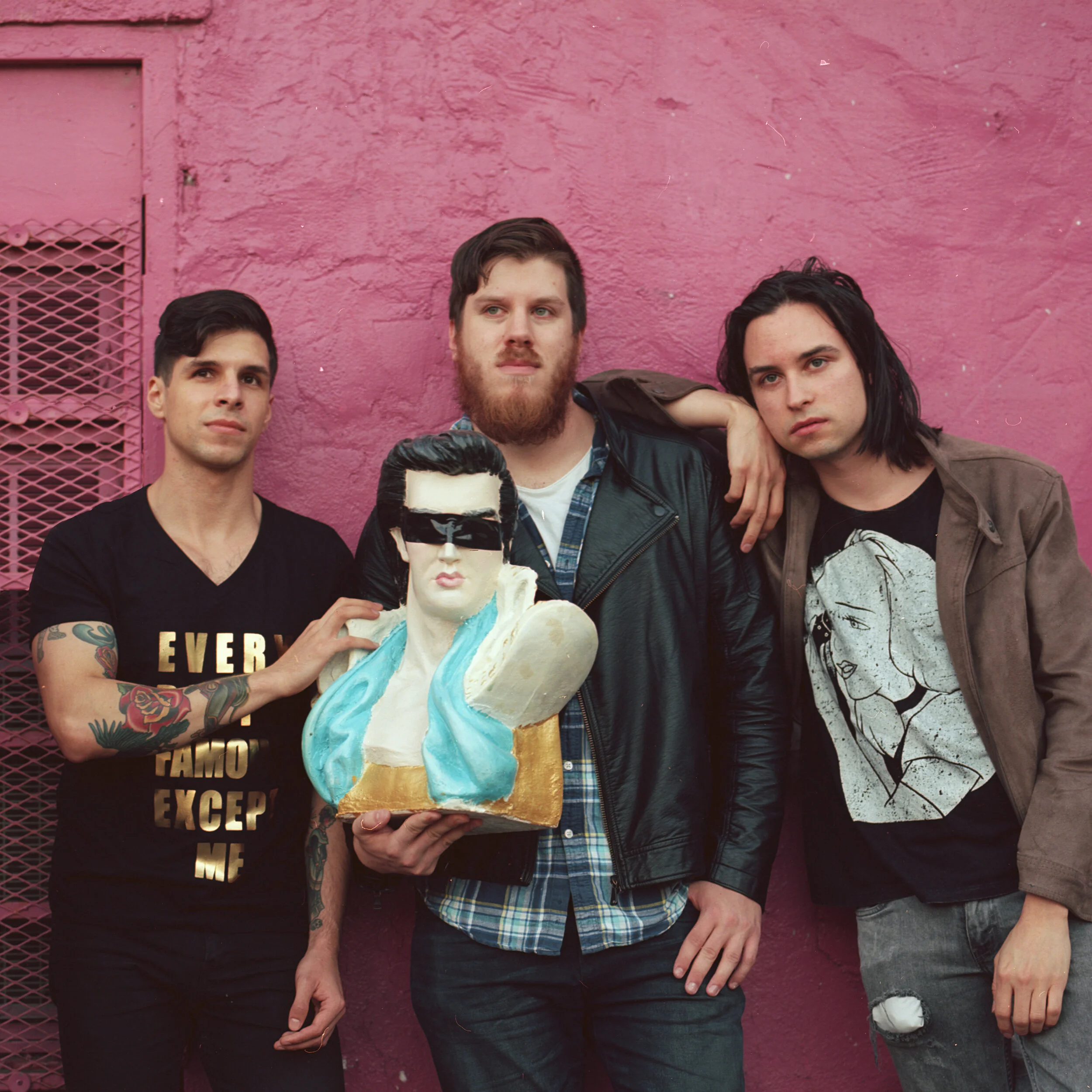 The Nursery — Toronto band press photo
