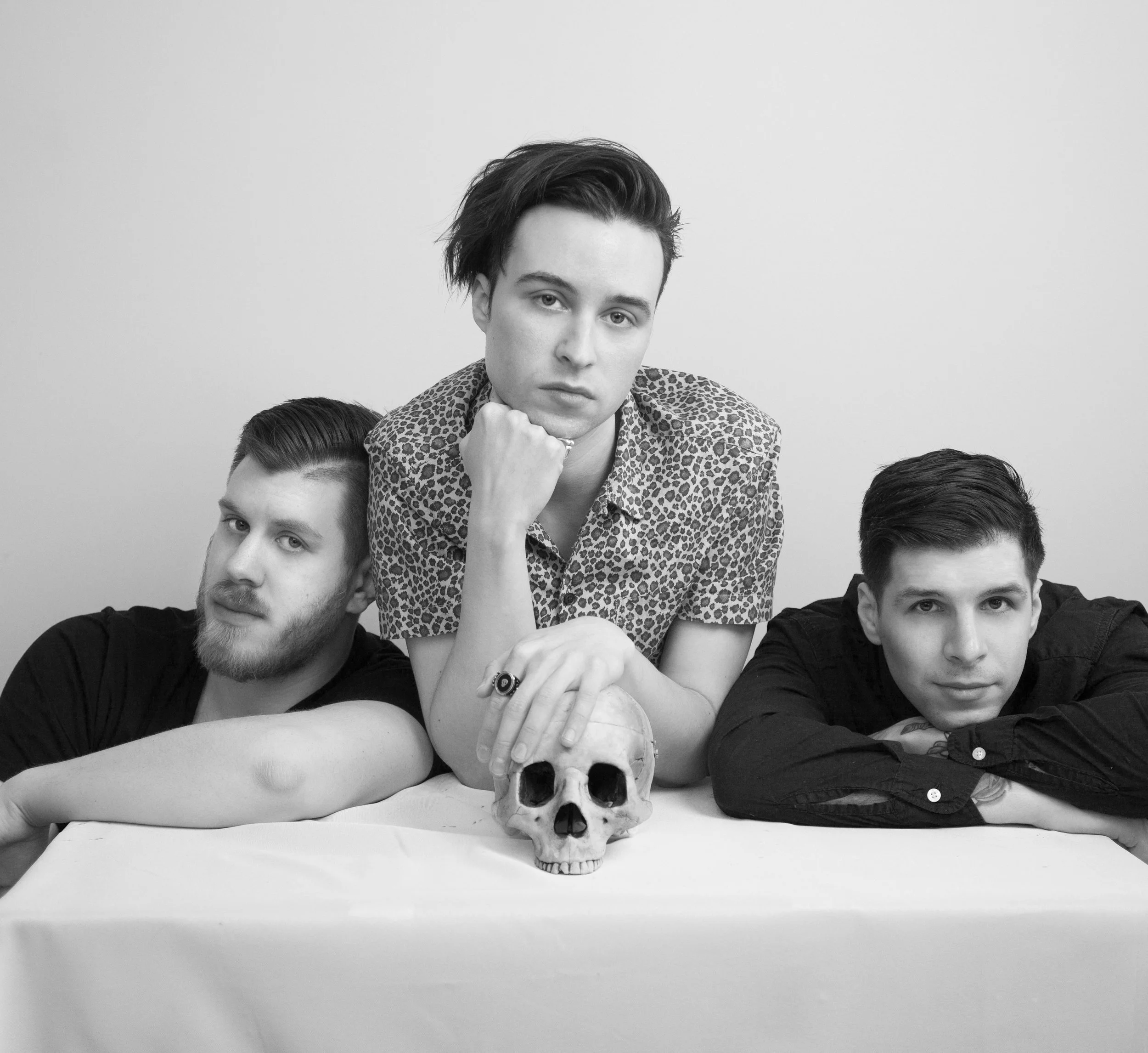 The Nursery — band photo