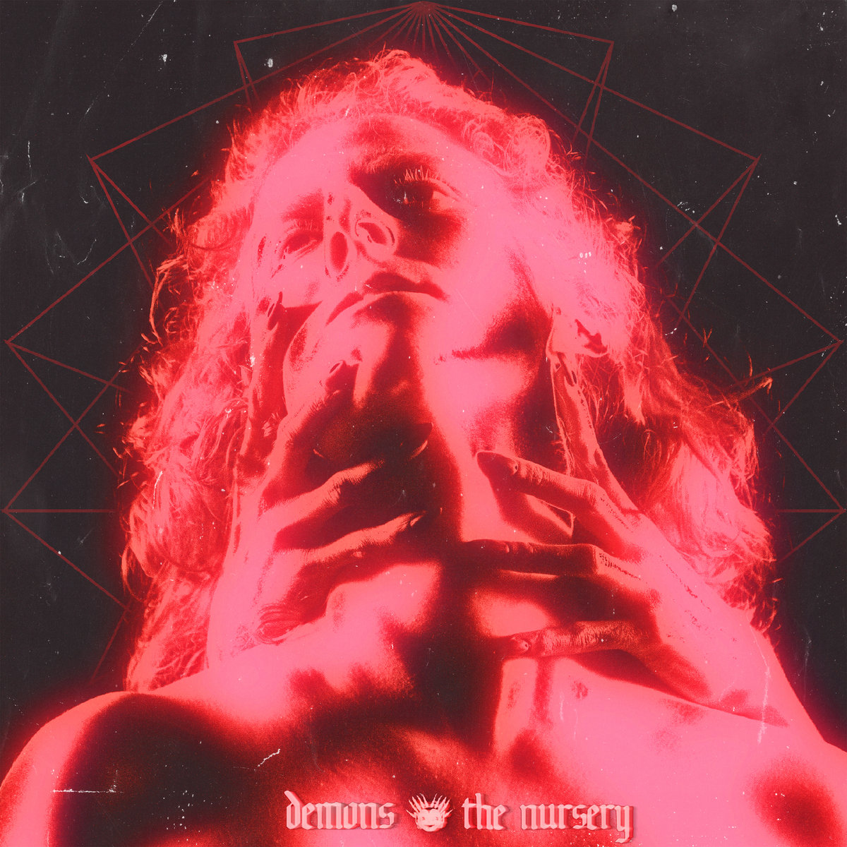 The Nursery — Demons single cover