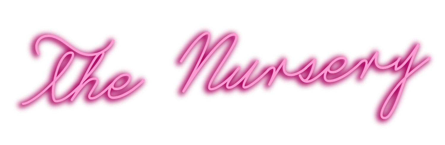 The Nursery logo