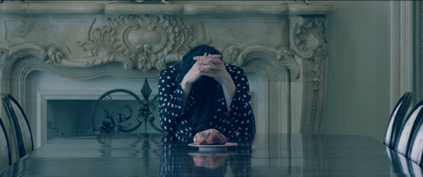 The Nursery — Timeless Eye video still